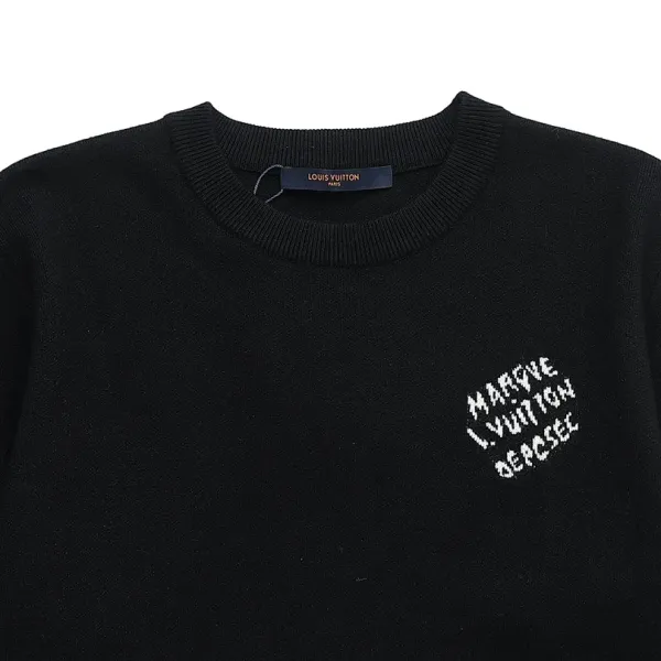 【2026】LV 【LOUIS VUITTON 公式旗艦店】ルイヴィトン  セーター好評に付き再入荷！ 240927