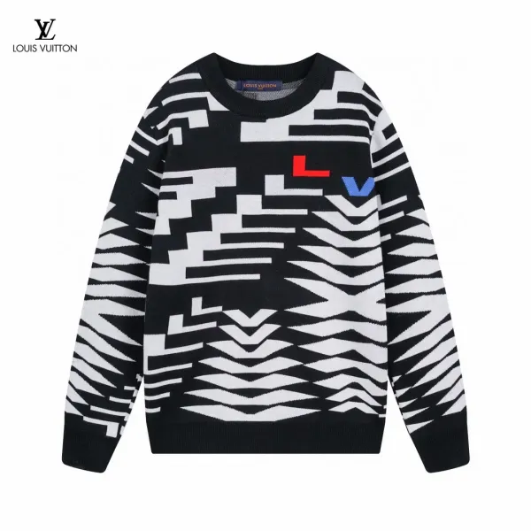 【2026】LV 【LOUIS VUITTON 公式旗艦店】ルイヴィトン セーター好評に付き再入荷! 240927 【2026】LV 【LOUIS VUITTON 公式旗艦店】ルイヴィトン セーター好評に付き再入荷! 240927