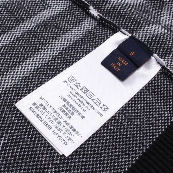 【2026】LV 【LOUIS VUITTON 公式旗艦店】ルイヴィトン セーター好評に付き再入荷! 240927 【2026】LV 【LOUIS VUITTON 公式旗艦店】ルイヴィトン セーター好評に付き再入荷! 240927