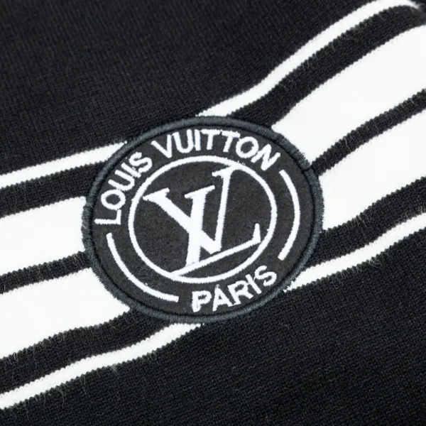 【2026】LV 【LOUIS VUITTON 公式旗艦店】ルイヴィトン  セーター好評に付き再入荷！ 240927