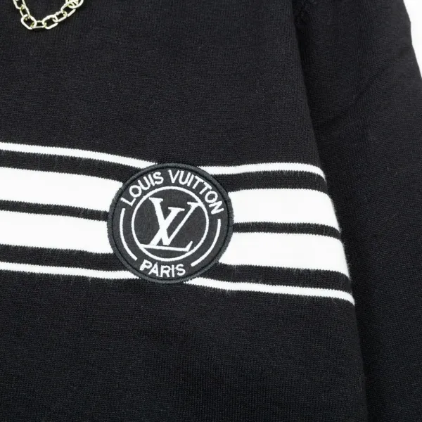 【2026】LV 【LOUIS VUITTON 公式旗艦店】ルイヴィトン  セーター好評に付き再入荷！ 240927