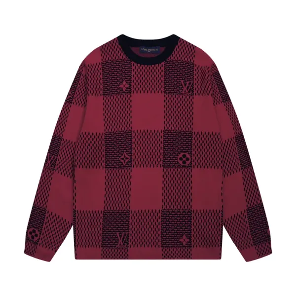 【2026】LV 【LOUIS VUITTON 公式旗艦店】ルイヴィトン セーター好評に付き再入荷! 240927 【2026】LV 【LOUIS VUITTON 公式旗艦店】ルイヴィトン セーター好評に付き再入荷! 240927