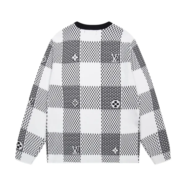 【2026】LV 【LOUIS VUITTON 公式旗艦店】ルイヴィトン セーター好評に付き再入荷! 240927 【2026】LV 【LOUIS VUITTON 公式旗艦店】ルイヴィトン セーター好評に付き再入荷! 240927