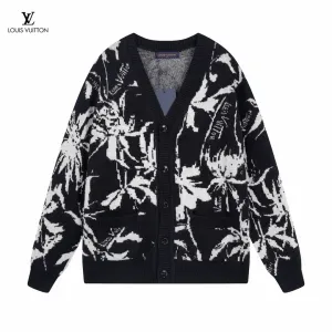 【2026】LV 【LOUIS VUITTON 公式旗艦店】ルイヴィトン  セーター好評に付き再入荷！ 240927