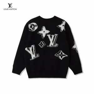 【2026】LV 【LOUIS VUITTON 公式旗艦店】ルイヴィトン  セーター好評に付き再入荷！ 240927