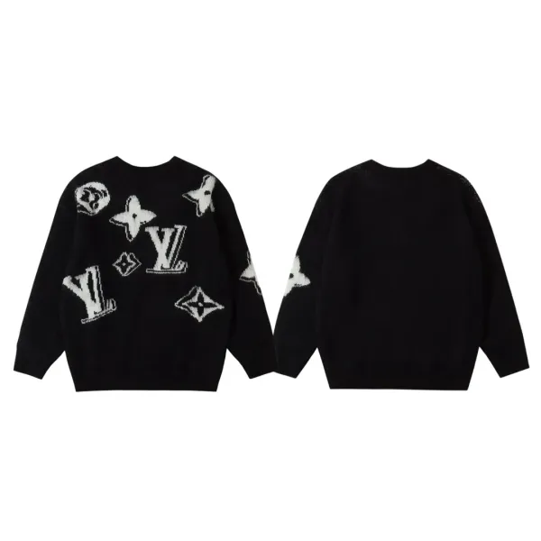 【2026】LV 【LOUIS VUITTON 公式旗艦店】ルイヴィトン セーター好評に付き再入荷! 240927 【2026】LV 【LOUIS VUITTON 公式旗艦店】ルイヴィトン セーター好評に付き再入荷! 240927
