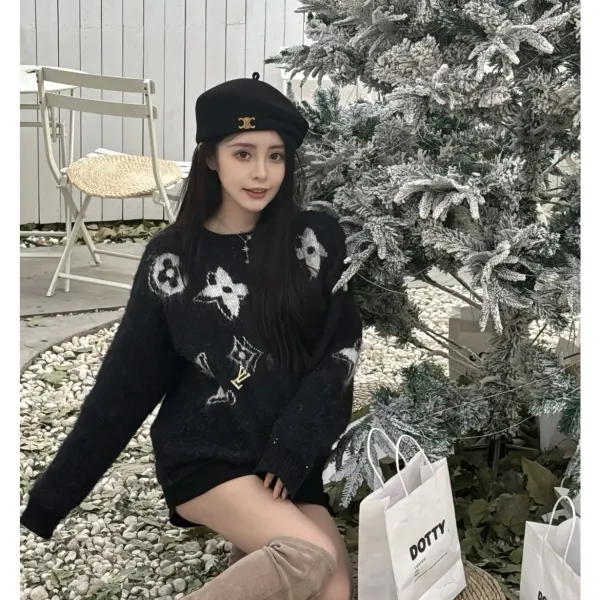 【2026】LV 【LOUIS VUITTON 公式旗艦店】ルイヴィトン セーター好評に付き再入荷! 240927 【2026】LV 【LOUIS VUITTON 公式旗艦店】ルイヴィトン セーター好評に付き再入荷! 240927