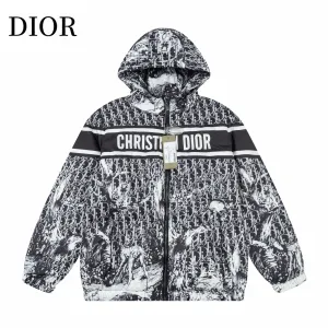 【2026】【DIOR 公式旗艦店】ディオール  ダウンジャケット ご好評に付き再入荷！240927