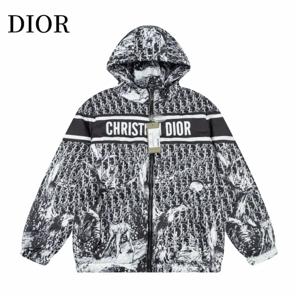 【2026】【DIOR 公式旗艦店】ディオール  ダウンジャケット ご好評に付き再入荷！240927