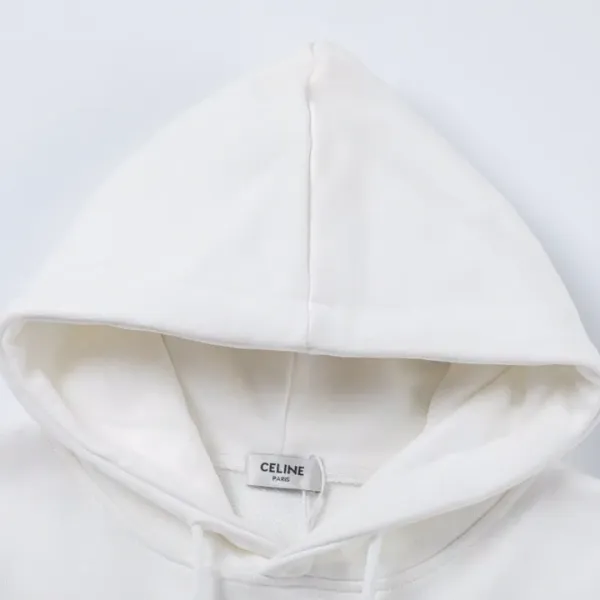 【2026】【CELINE 公式旗艦店】セリーヌ パーカー スウェットご好評に付き再入荷！240925
