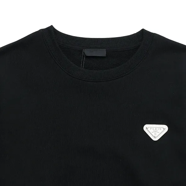 【2026】【PRADA 公式旗艦店】プラダ  丸首の衛衣 スウェットご好評に付き再入荷 240925