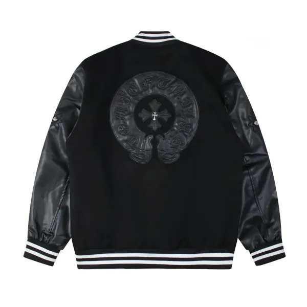 【2026】【CHROME HEARTS】クロムハーツ 野球着 ジャケット着ご好評に付き再入荷!240924 【2026】【CHROME HEARTS】クロムハーツ 野球着 ジャケット着ご好評に付き再入荷!240924