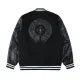 【2026】【CHROME HEARTS】クロムハーツ 野球着 ジャケット着ご好評に付き再入荷!240924 【2026】【CHROME HEARTS】クロムハーツ 野球着 ジャケット着ご好評に付き再入荷!240924