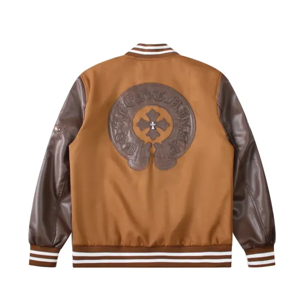 【2026】【CHROME HEARTS】クロムハーツ 野球着 ジャケット着ご好評に付き再入荷!240924 【2026】【CHROME HEARTS】クロムハーツ 野球着 ジャケット着ご好評に付き再入荷!240924