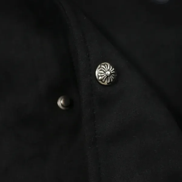 【2026】【CHROME HEARTS】クロムハーツ 野球着 ジャケット着ご好評に付き再入荷!240924 【2026】【CHROME HEARTS】クロムハーツ 野球着 ジャケット着ご好評に付き再入荷!240924