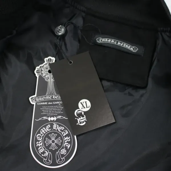 【2026】【CHROME HEARTS】クロムハーツ 野球着 ジャケット着ご好評に付き再入荷!240924 【2026】【CHROME HEARTS】クロムハーツ 野球着 ジャケット着ご好評に付き再入荷!240924