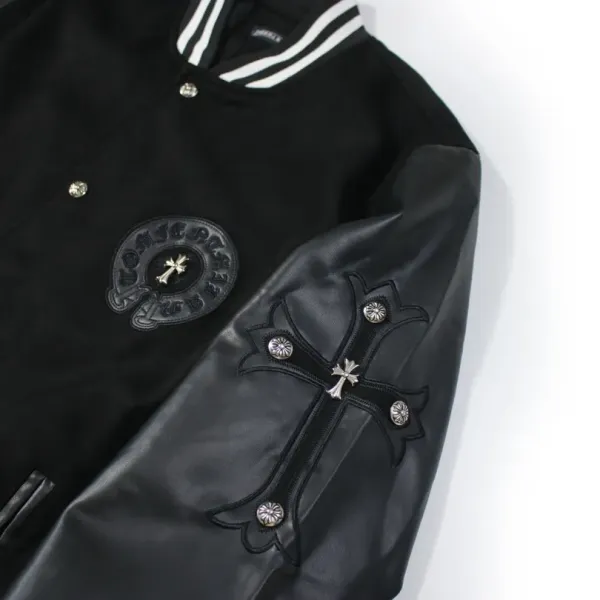 【2026】【CHROME HEARTS】クロムハーツ 野球着 ジャケット着ご好評に付き再入荷!240924 【2026】【CHROME HEARTS】クロムハーツ 野球着 ジャケット着ご好評に付き再入荷!240924