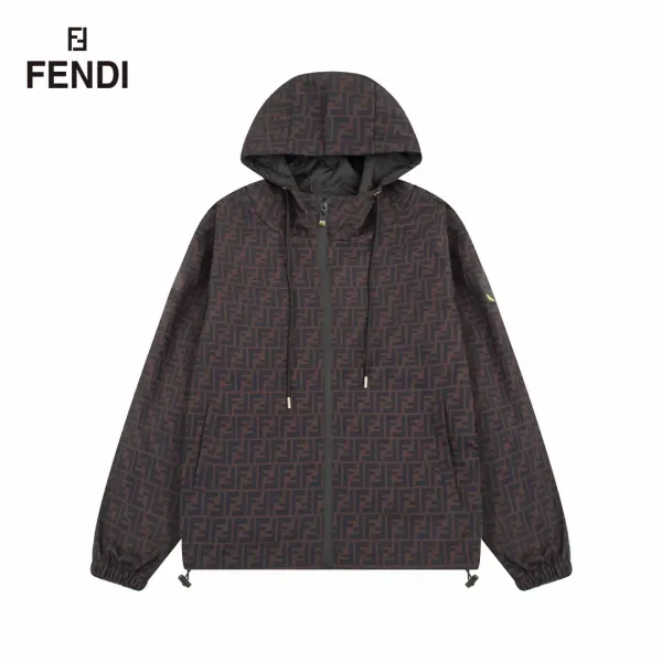 【2026】【FENDI】フェンディ ジャケット着ご好評に付き再入荷！240923