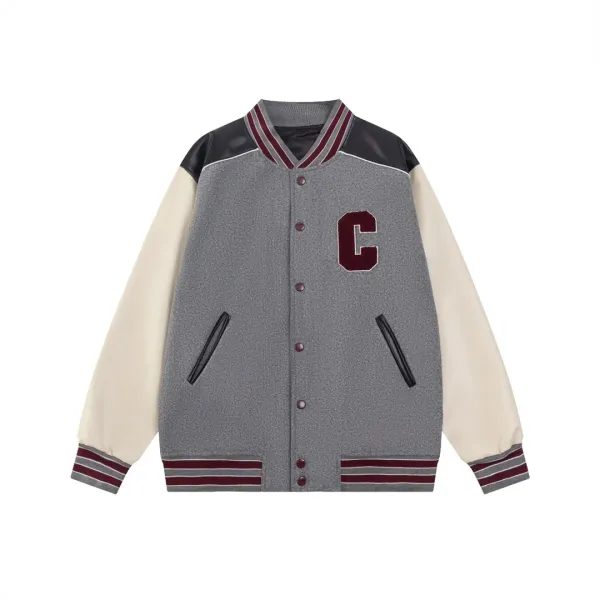 【2026】【CELINE】セリーヌ 野球着 ジャケット着ご好評に付き再入荷！240923