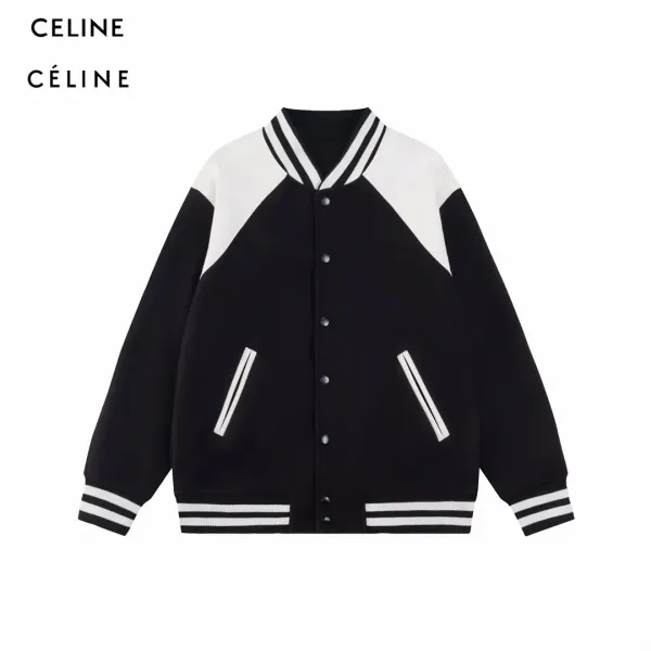 【2026】【CELINE】セリーヌ  野球着 ジャケット着ご好評に付き再入荷！240923