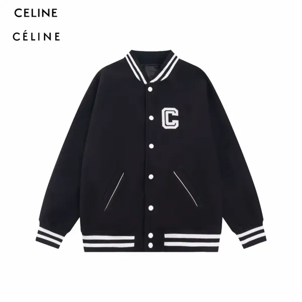 【2026】【CELINE】セリーヌ  野球着 ジャケット着ご好評に付き再入荷！240923