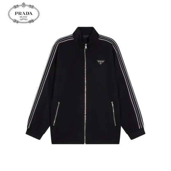 【2026】【PRADA】プラダ  ジャケット着ご好評に付き再入荷！240923