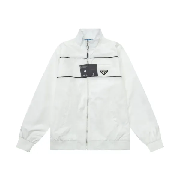 【2026】【PRADA】プラダ  ジャケット着ご好評に付き再入荷！240923