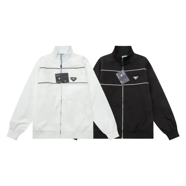 【2026】【PRADA】プラダ  ジャケット着ご好評に付き再入荷！240923