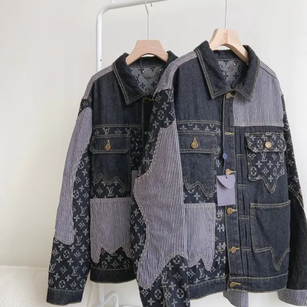【2026】LV【LOUIS VUITTON】ルイヴィトン   ジャケット着 ご好評に付き再入荷！240921