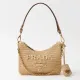 【2026】【大人気】PRADA  プラダ◆Re-edition ミニバッグ チェーン ストラップ付  22*18*6CM  240920