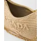 【2026】【大人気】PRADA  プラダ◆Re-edition ミニバッグ チェーン ストラップ付  22*18*6CM  240920