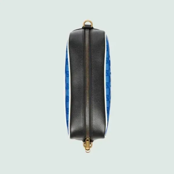 【2026】★GUCCI×adidas★コラボ スモール ショルダーバッグ  25*16*9.5CM  240920