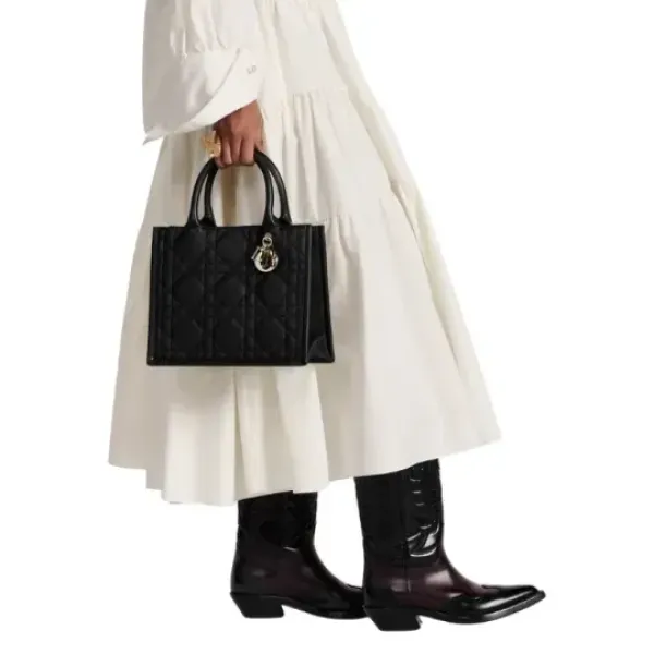 【2026】【DIOR】ディオール  ブック トート スモール  26.5 x 21 x 14 CM  240919
