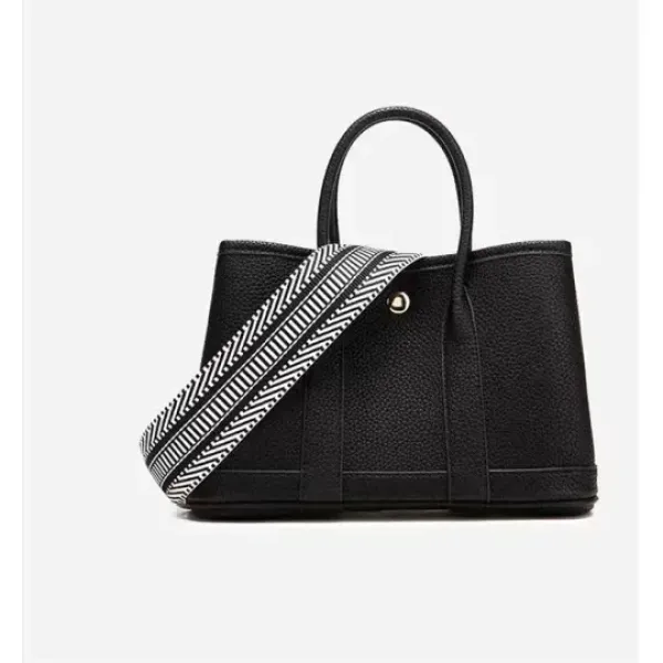 【2026】【シンプル】HERMES エルメス ハンドバッグ ガーデン・パーティ30  21*30*13CM  240919