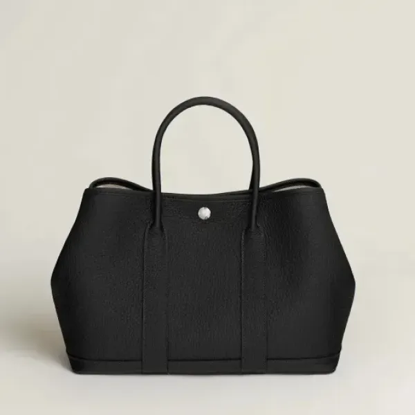 【2026】【シンプル】HERMES エルメス ハンドバッグ ガーデン・パーティ30  21*30*13CM  240919