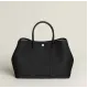 【2026】【シンプル】HERMES エルメス ハンドバッグ ガーデン・パーティ30  21*30*13CM  240919