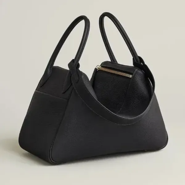 【2026】HERMES エルメス☆Lindy 30バッグ  30*19*16CM  240919
