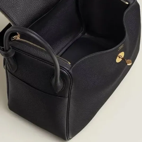 【2026】HERMES エルメス☆Lindy 30バッグ  30*19*16CM  240919