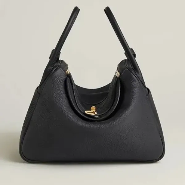 【2026】HERMES エルメス☆Lindy 30バッグ  30*19*16CM  240919