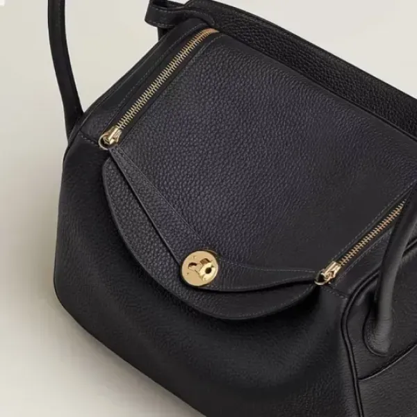 【2026】HERMES エルメス☆Lindy 30バッグ  30*19*16CM  240919