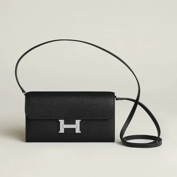 【2026】【3wayで便利♪】HERMES  エルメス  コンスタンス ロングバッグ    240919