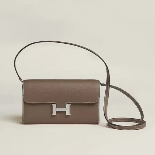 【2026】【3wayで便利♪】HERMES  エルメス  コンスタンス ロングバッグ    240919