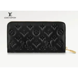 【2026】LV  ◆LOUIS VUITTON  ルイヴィトン　ジッピーウォレット◆長財布 19.5*10.5*2.5CM  240919