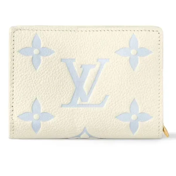 【2026】LV  LOUIS VUITTON  ルイヴィトン☆ポルトフォイユ・クレア M82370 M82934 M83362  11 x 8.5 x 3.5 CM 240919