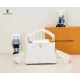 【2026】ルイヴィトン  Louis Vuitton  LV ブロデリー アングレーズ カプセル コレクション M20741  21 x 14 x8CM  240919