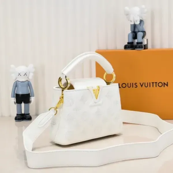 【2026】ルイヴィトン  Louis Vuitton  LV ブロデリー アングレーズ カプセル コレクション M20741  21 x 14 x8CM  240919