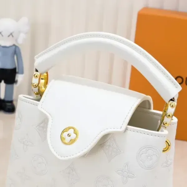 【2026】ルイヴィトン  Louis Vuitton  LV ブロデリー アングレーズ カプセル コレクション M20741  21 x 14 x8CM  240919