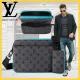 【2026】LV【実用的でスマート☆】Louis Vuitton  ルイヴィトン　ショルダーバッグ  25*18.5*7CM  240915