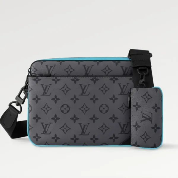 【2026】LV【実用的でスマート☆】Louis Vuitton  ルイヴィトン　ショルダーバッグ  25*18.5*7CM  240915