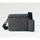 【2026】LV【実用的でスマート☆】Louis Vuitton  ルイヴィトン　ショルダーバッグ  25*18.5*7CM  240915